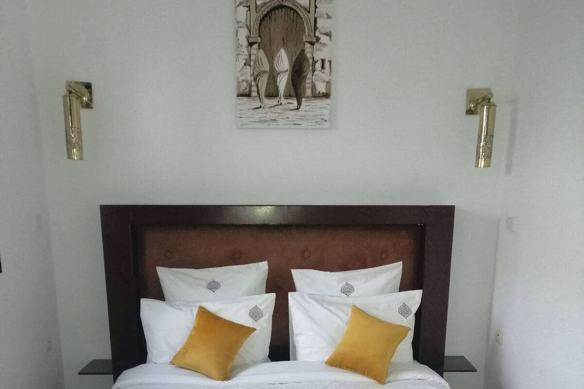 Comfort Triple Room (Nour)