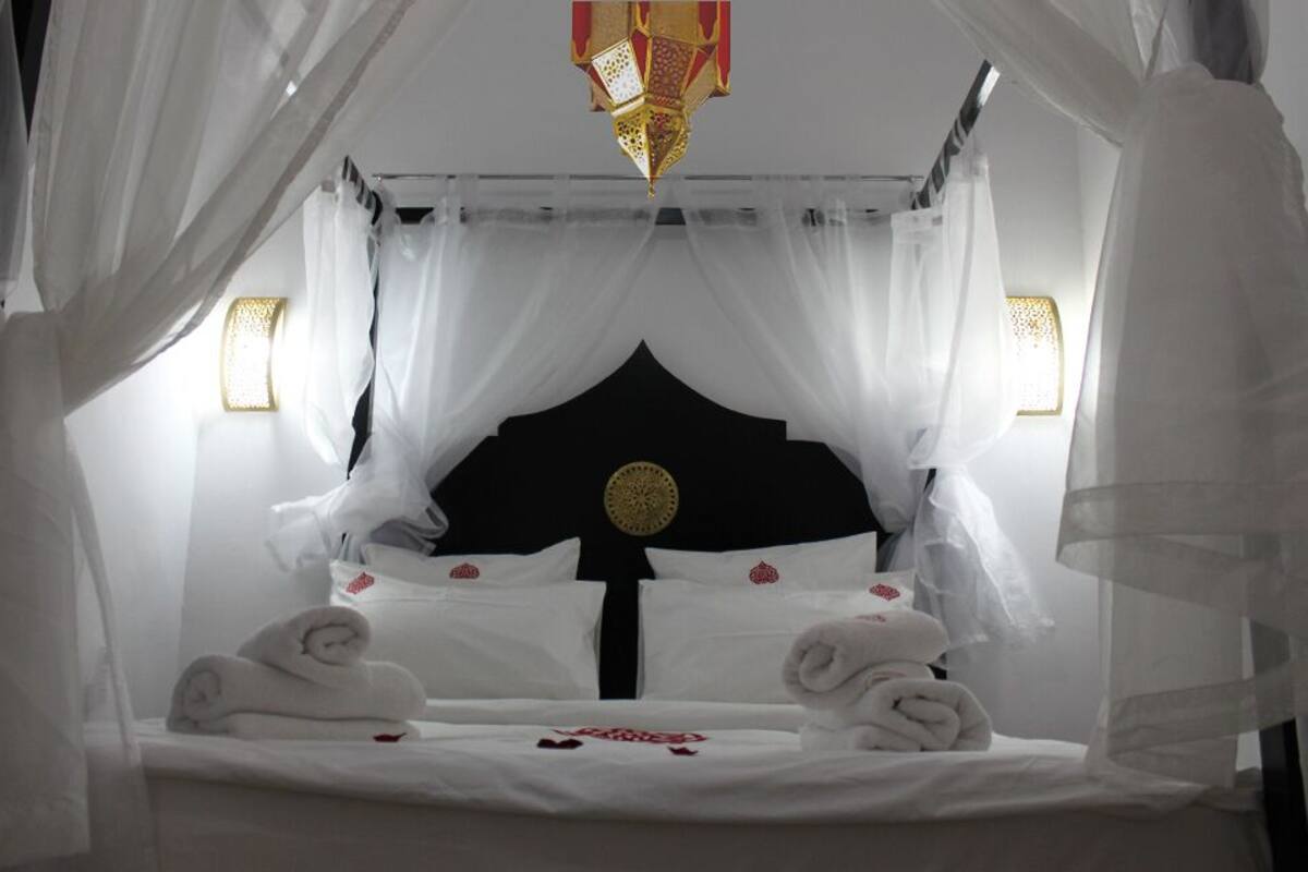 Comfort Double Room (Souad)