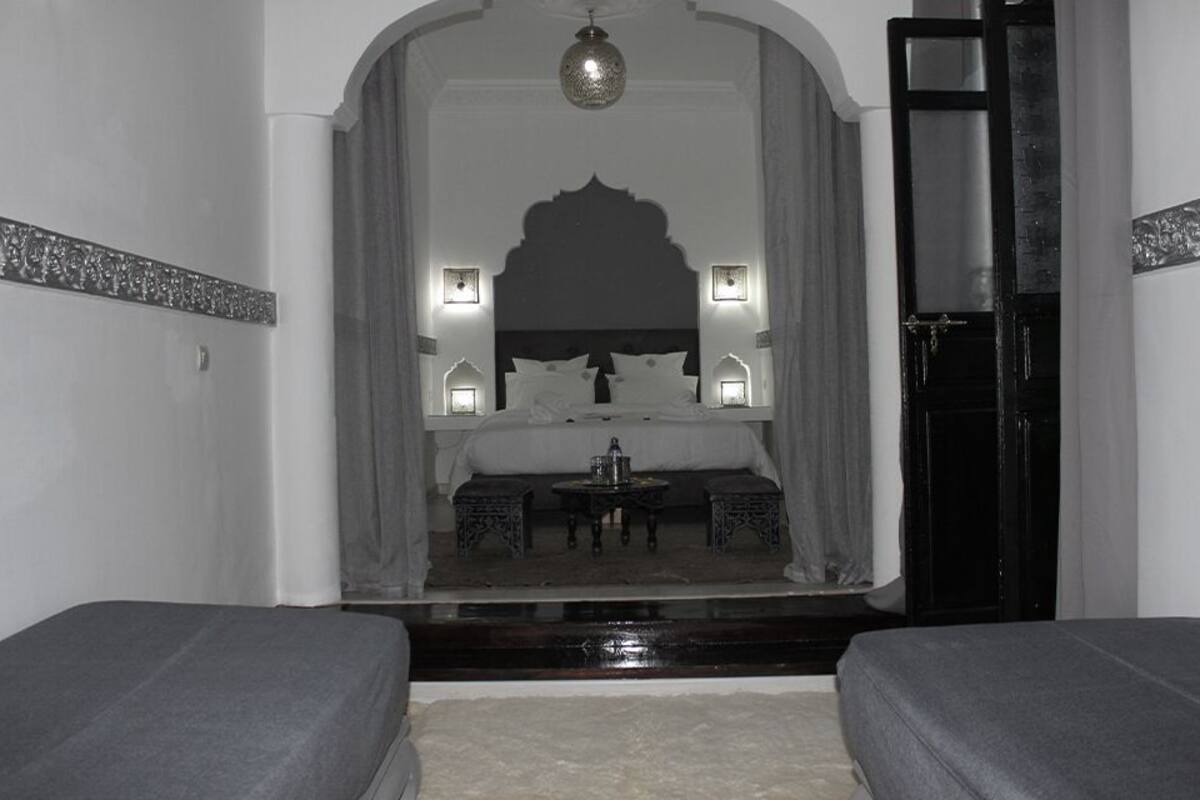 Deluxe Quadruple Room (Sultana)