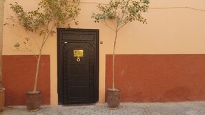 Front of property - Riad Le Voile D'Orient (Marrakech)