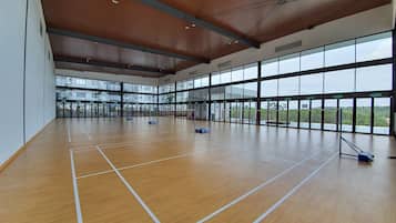 Sports court