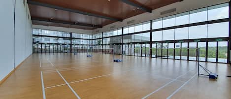 Sports court