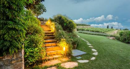 Luxury Chianti With two Bedrooms