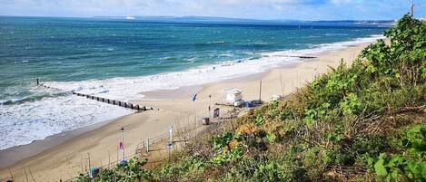 Plage à proximité