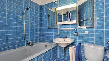 Tweepersoonskamer | Badkamer | Handdoeken