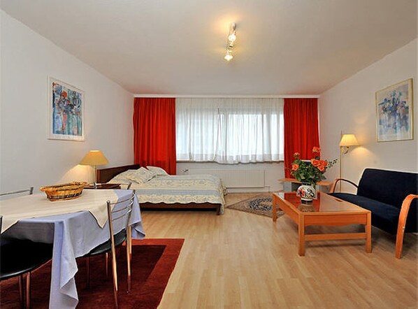 Doppelzimmer | Bettwäsche