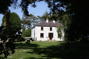 Exterior - Oldfarm (Lorrha)