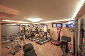 Fitness facility - Old Plovdiv Guest House (Plovdiv)