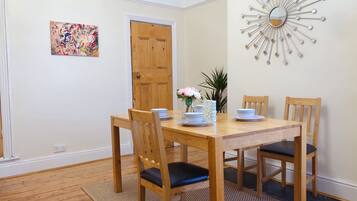 In-room dining