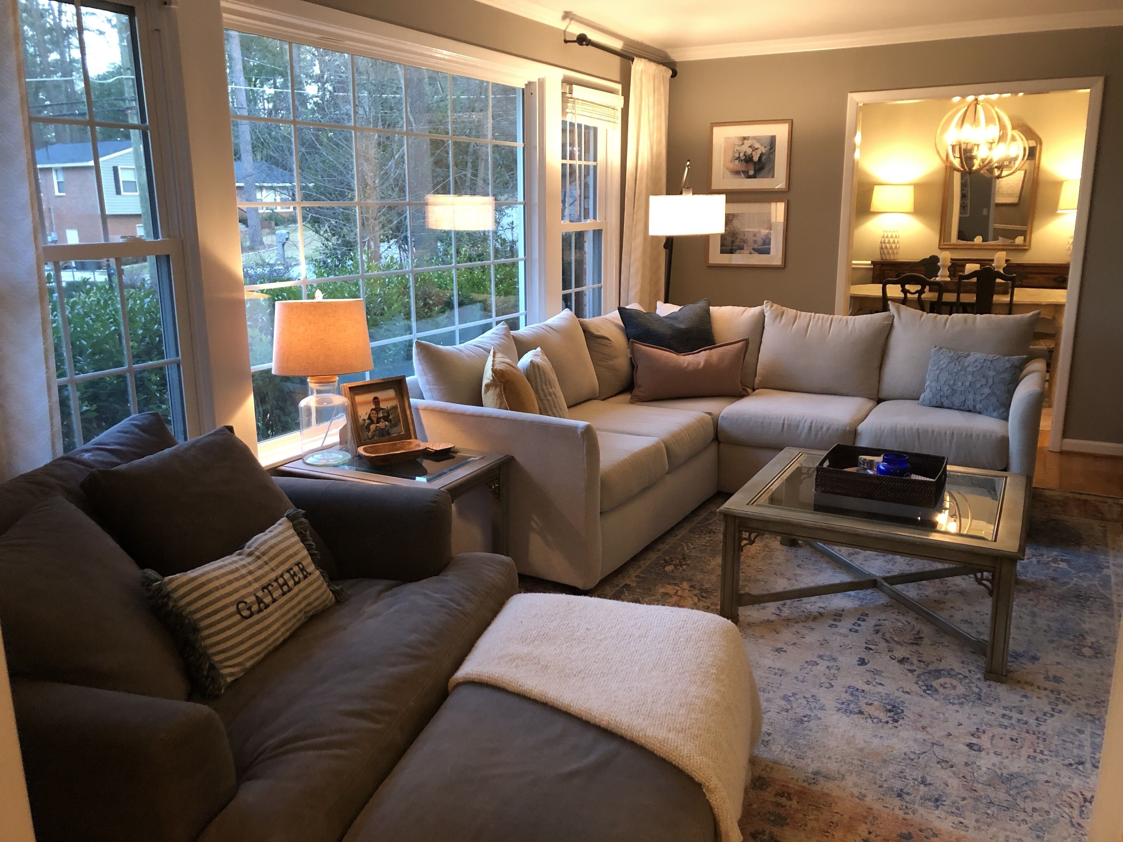 Télévision à écran plat