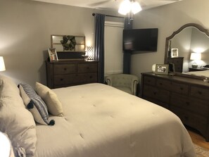 3 Schlafzimmer, WLAN