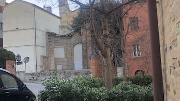 Dettaglio esterni