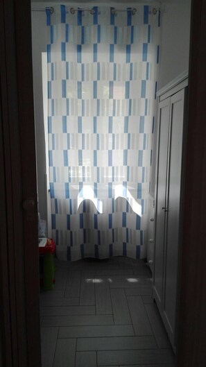 Familien-Doppelzimmer