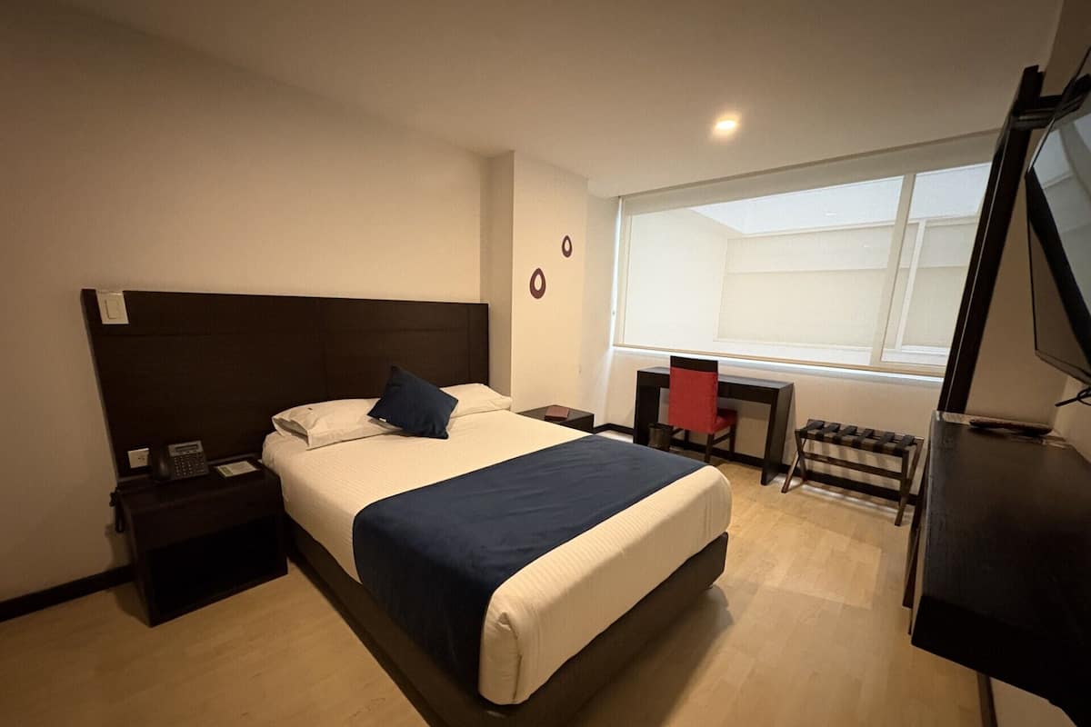 Standard Room, 1 Double Bed