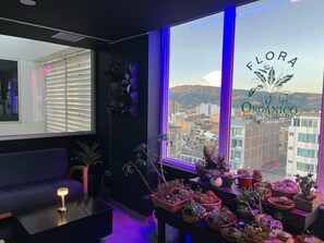 Bar (on property) - Hotel H53 (Sogamoso)