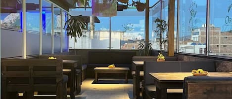 Bar (på overnattingsstedet)