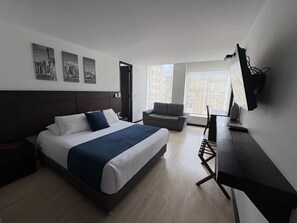 Chambre Standard, 1 grand lit