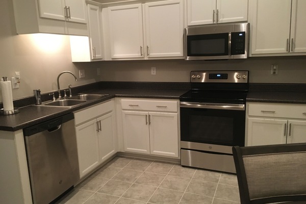 Frigorífic, microones, forn i placa de cuina