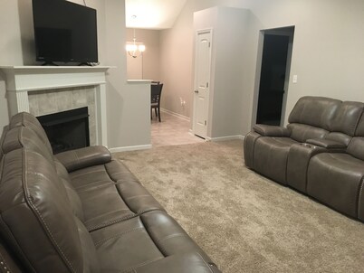 Newly Constructed “AWARD WINNING” Cozy Home