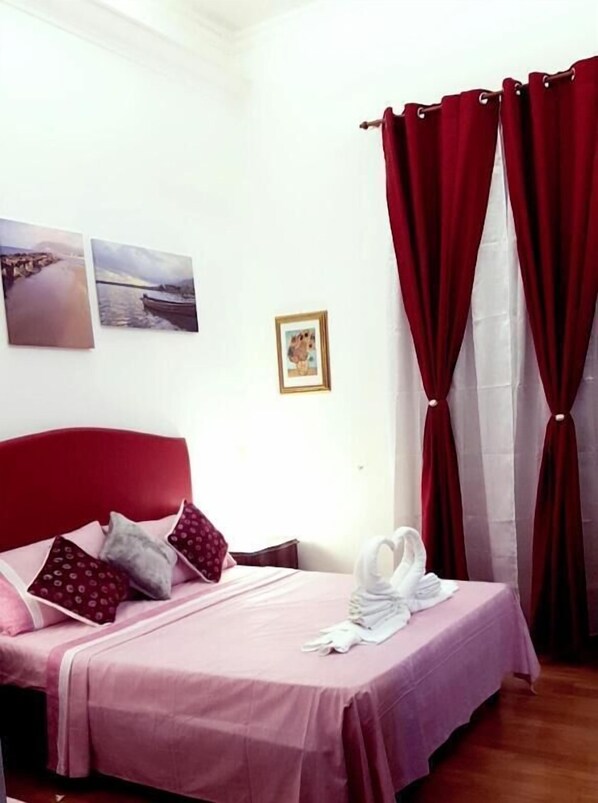 Habitación triple | Wifi gratis