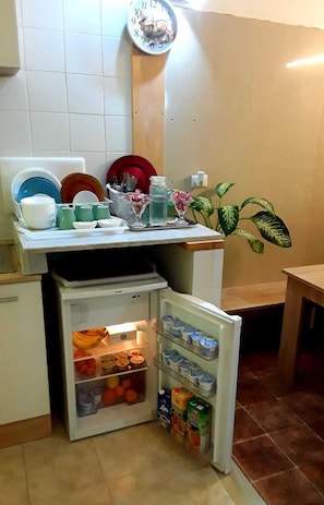 Free daily buffet breakfast - Affittacamere Sereno (Rome)