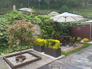 Opções para refeição ao ar livre