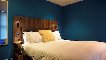 Superior Double Room | Iron/ironing board, free WiFi, bed sheets