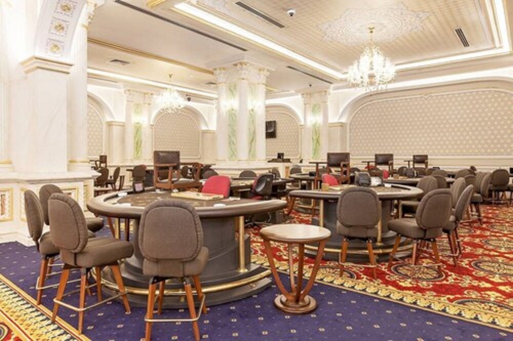 Salamis Bay Conti Hotel by null