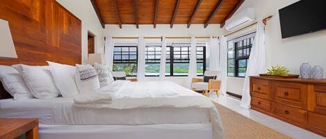 5 chambres, fer et planche Ă repasser, Wi-Fi gratuit, draps fournis