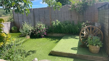 Studio | Property grounds