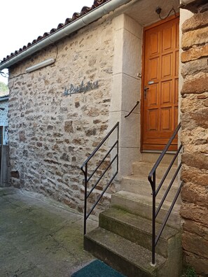 Detalle del exterior