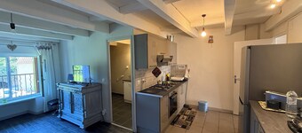 Wohnung T2 Calme Lac, Wandern, Spa, Rehabilitation.