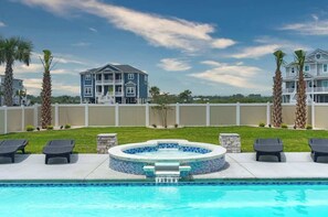Pool - Beach Please (Ocean Isle Beach)