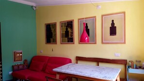 Interior detail