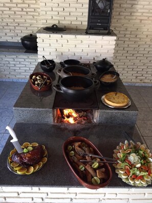 Thức ăn và đồ uống