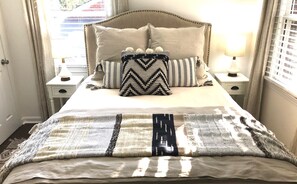 3 quartos, ferros/tábuas de passar roupa, Wi-Fi, roupa de cama