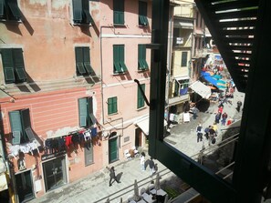 Vista del carrer