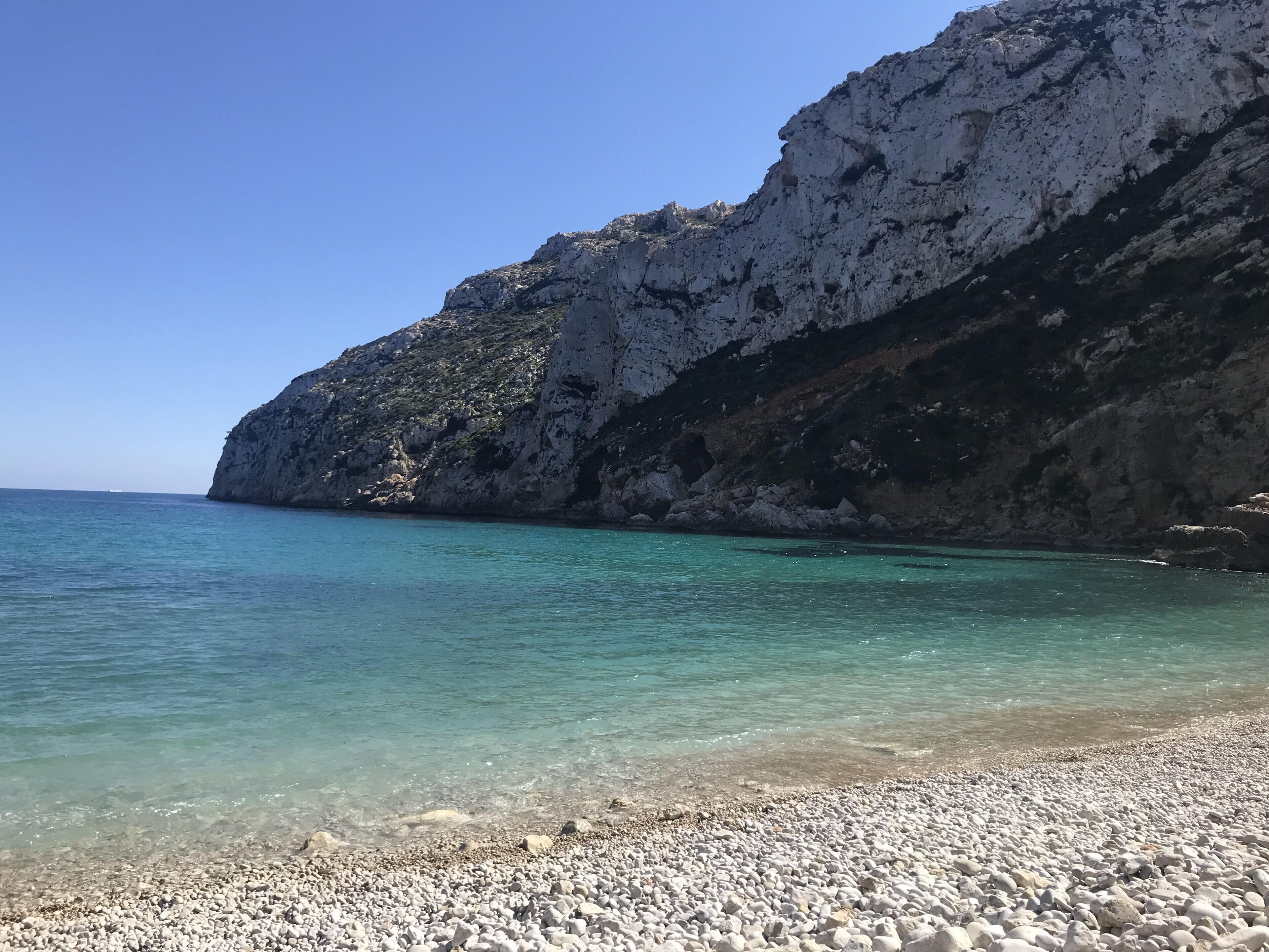 Ubicación a pie de playa