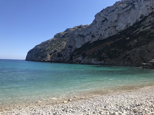 Villa "Le Verger de Cofitsa 62" 500 meters from the beach, private pool