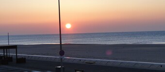 Superbe appartement T4 en front de mer vue panoramique