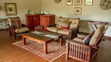 Vila (4 Sleepers) | Area keluarga