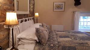 Elite Double Room - Brunthill House b and b (Carnforth)