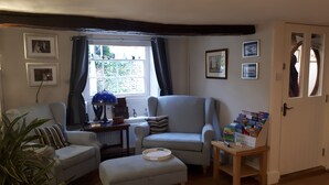 Interior entrance - Brunthill House b and b (Carnforth)