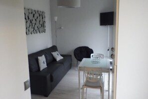TV, DVD player - STUDIO DOWNTOWN LA BAULE (La Baule)