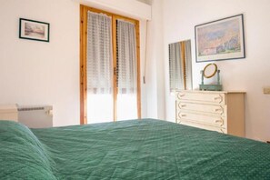 2 Schlafzimmer, Bettwäsche