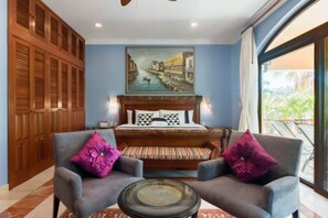 6 sovrum, strykjärn/strykbräda, gratis wi-fi och sängkläder