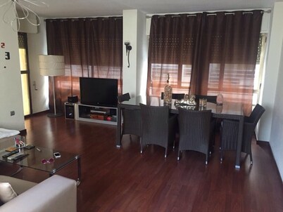 Unbeatable by state and situation, 50 meters from the new beach and downtown