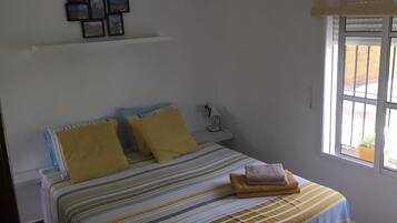 Deluxe Double Room | Individually furnished, blackout curtains, free WiFi, bed sheets