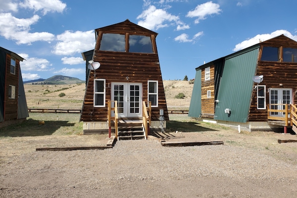 Launch your family's mountain adventures from the comfort of your cabin!