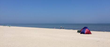 Playa en los alrededores